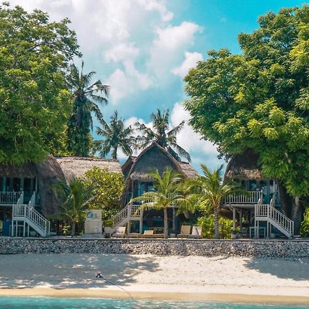 Hai Tide Beach Resort Lembongan Eksteriør billede