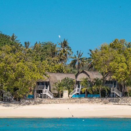 Hai Tide Beach Resort Lembongan Eksteriør billede