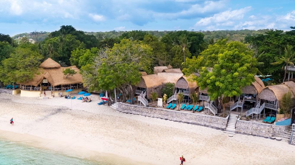 Hai Tide Beach Resort Lembongan Eksteriør billede