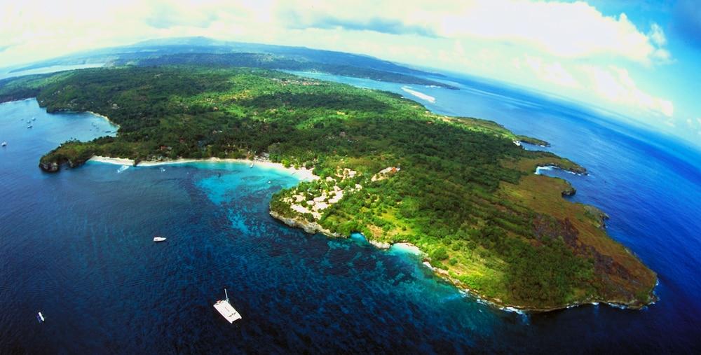 Hai Tide Beach Resort Lembongan Eksteriør billede