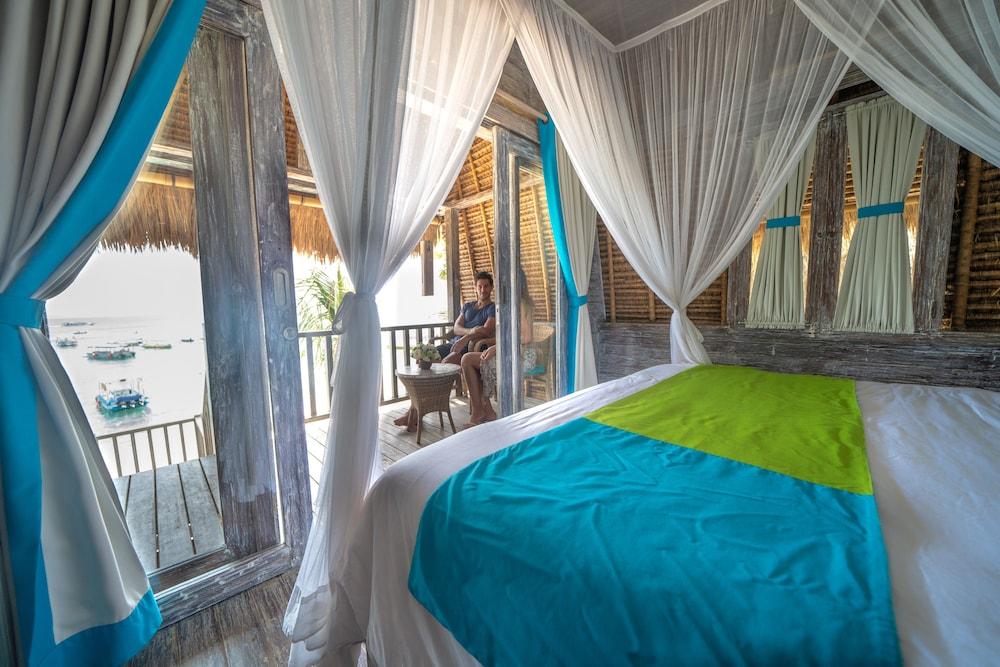 Hai Tide Beach Resort Lembongan Eksteriør billede