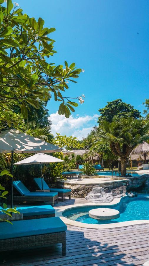 Hai Tide Beach Resort Lembongan Eksteriør billede