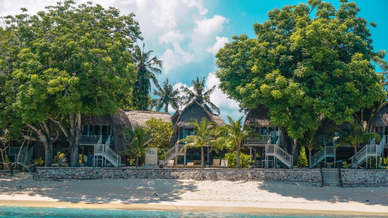 Hai Tide Beach Resort Lembongan Eksteriør billede