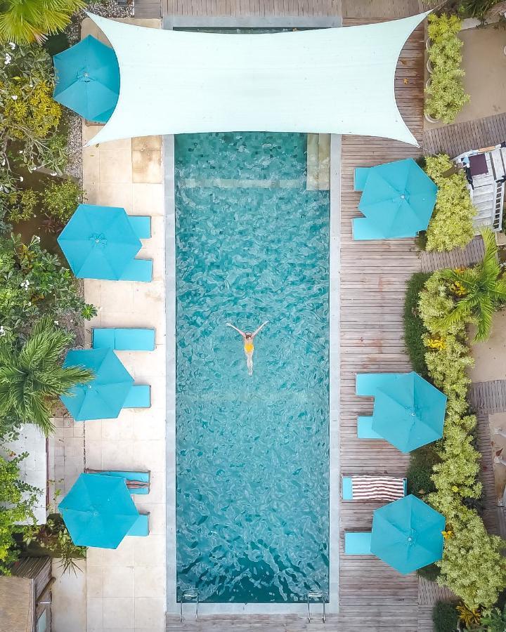 Hai Tide Beach Resort Lembongan Eksteriør billede