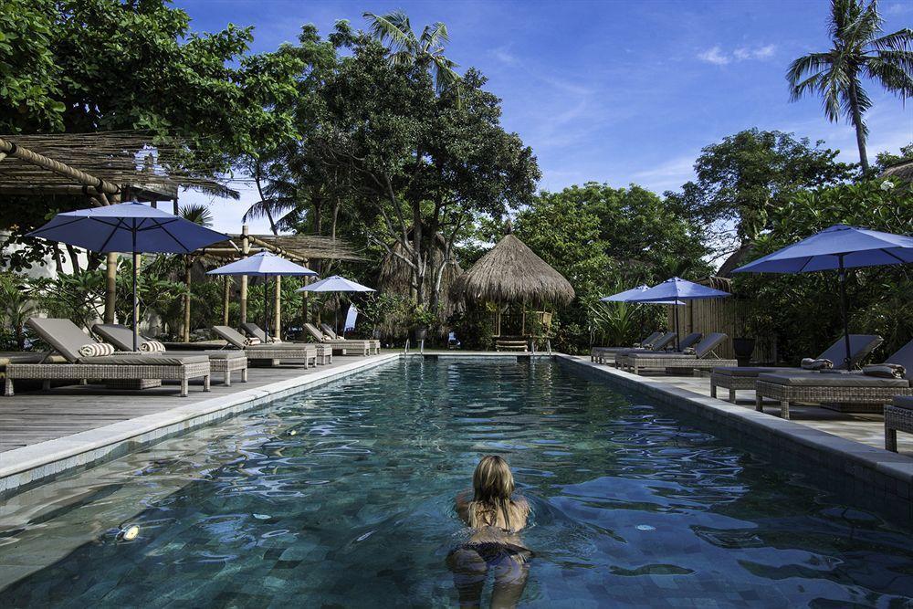 Hai Tide Beach Resort Lembongan Eksteriør billede