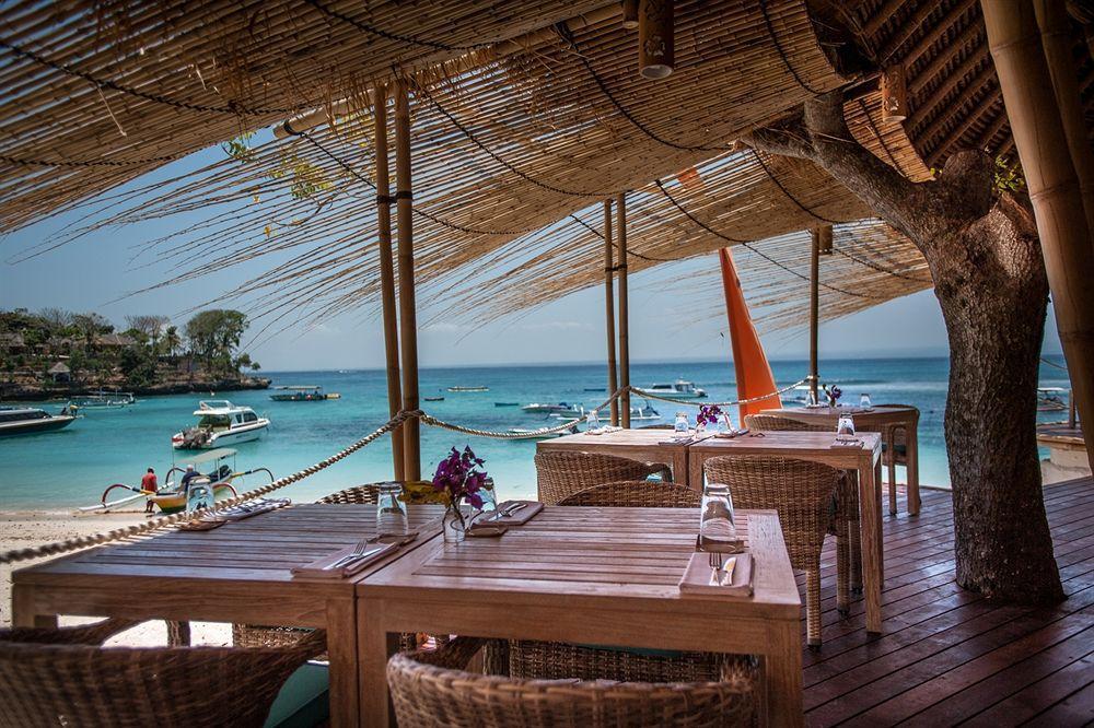 Hai Tide Beach Resort Lembongan Eksteriør billede