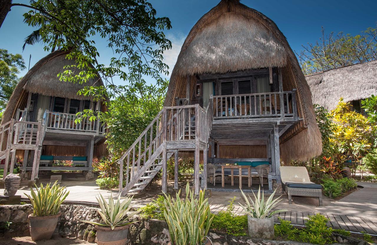 Hai Tide Beach Resort Lembongan Eksteriør billede