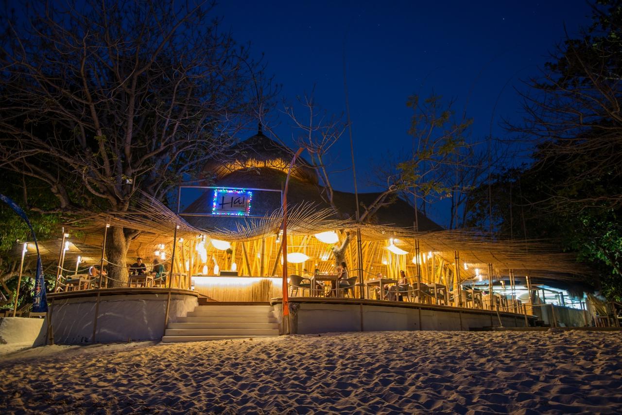 Hai Tide Beach Resort Lembongan Eksteriør billede