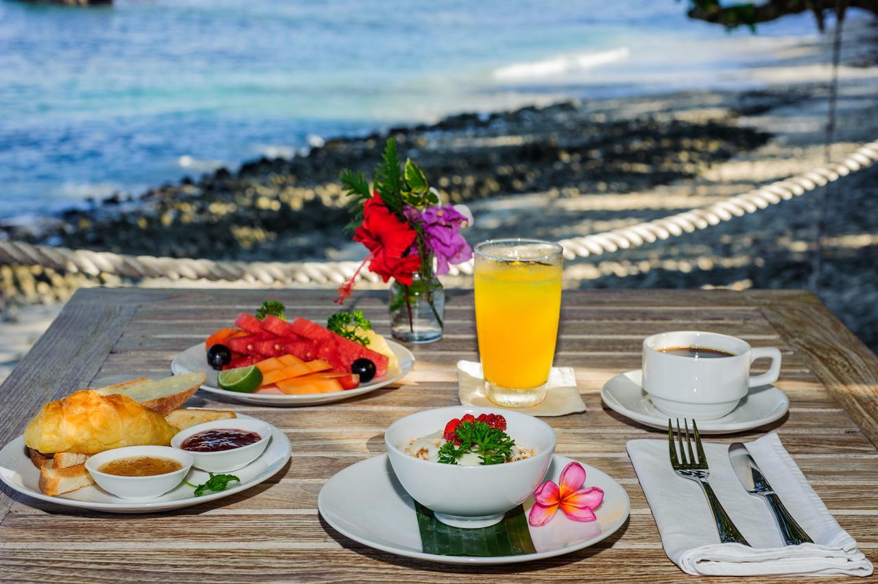 Hai Tide Beach Resort Lembongan Eksteriør billede