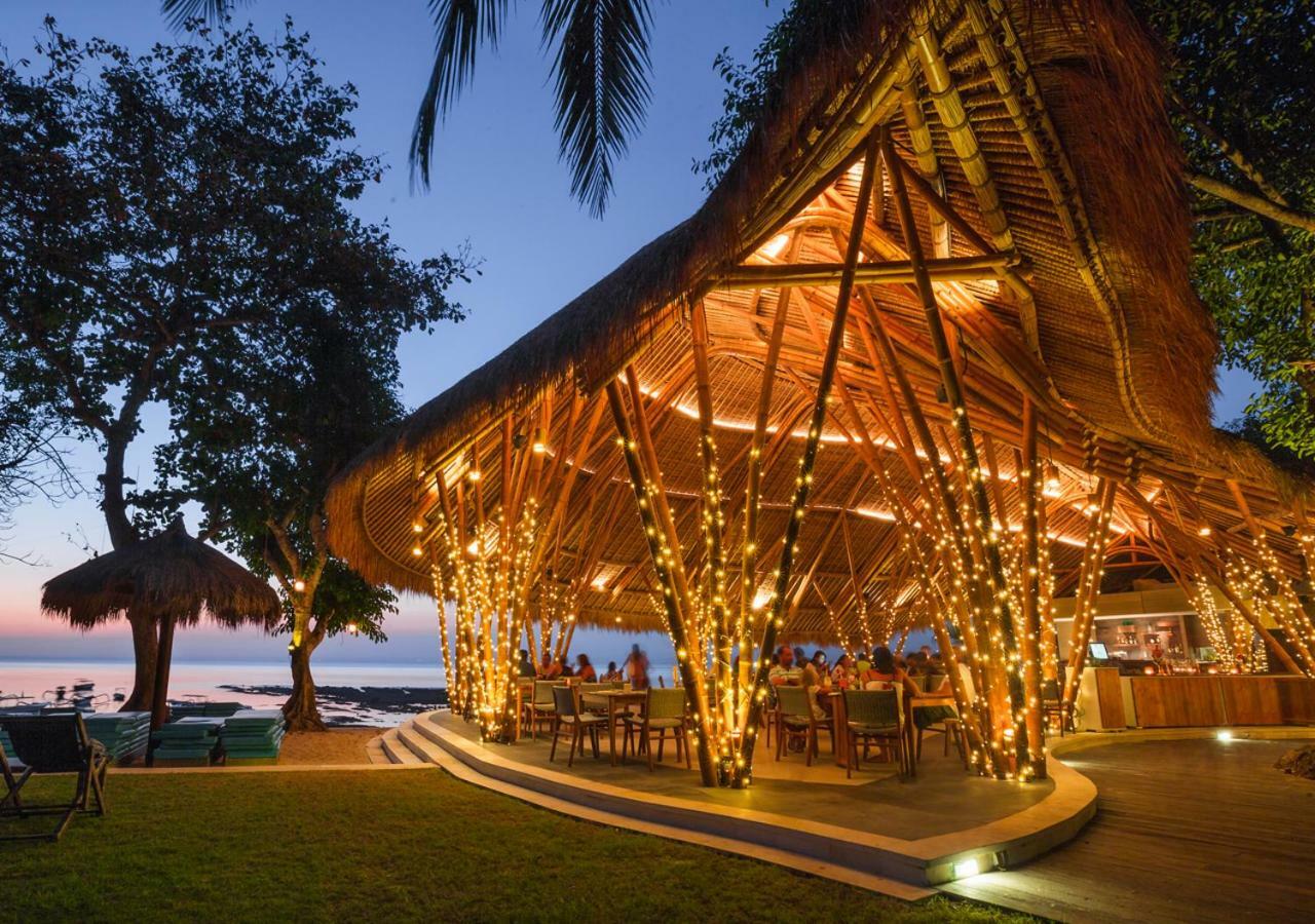Hai Tide Beach Resort Lembongan Eksteriør billede