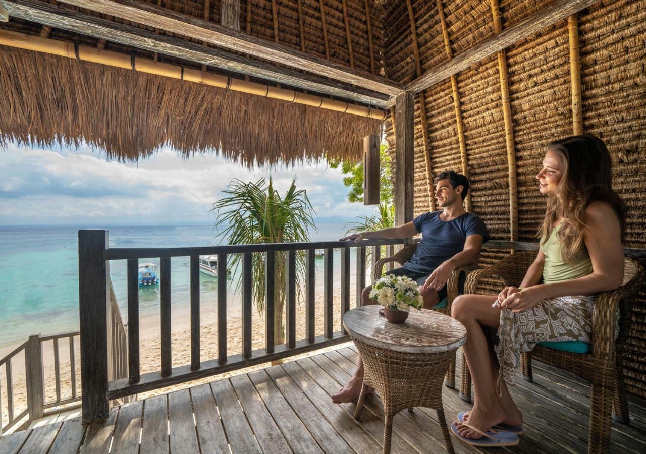 Hai Tide Beach Resort Lembongan Eksteriør billede